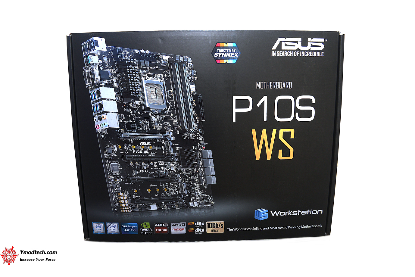 dsc 9276 ASUS P10S WS Workstation Motherboard Review 