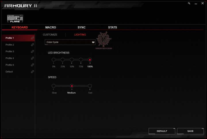 b2 720x485 ASUS ROG STRIX FLARE Mechanical Gaming Keyboard
