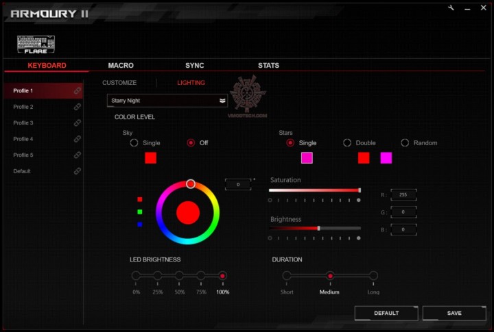 b5 720x485 ASUS ROG STRIX FLARE Mechanical Gaming Keyboard
