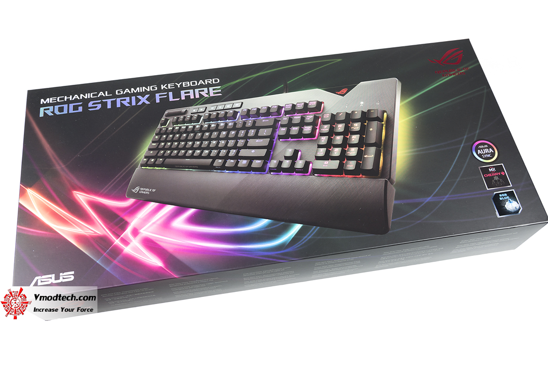 tpp_3035 tpp 3035 ASUS ROG STRIX FLARE Mechanical Gaming Keyboard
