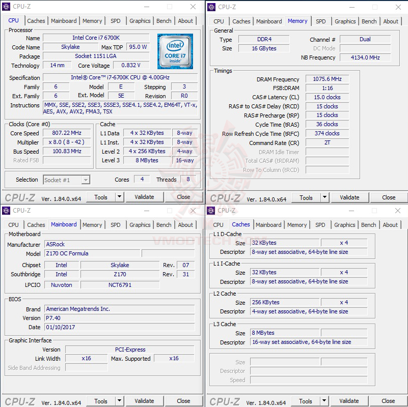 cpuid Noctua NH L9i Super low Profile CPU Cooler Review
