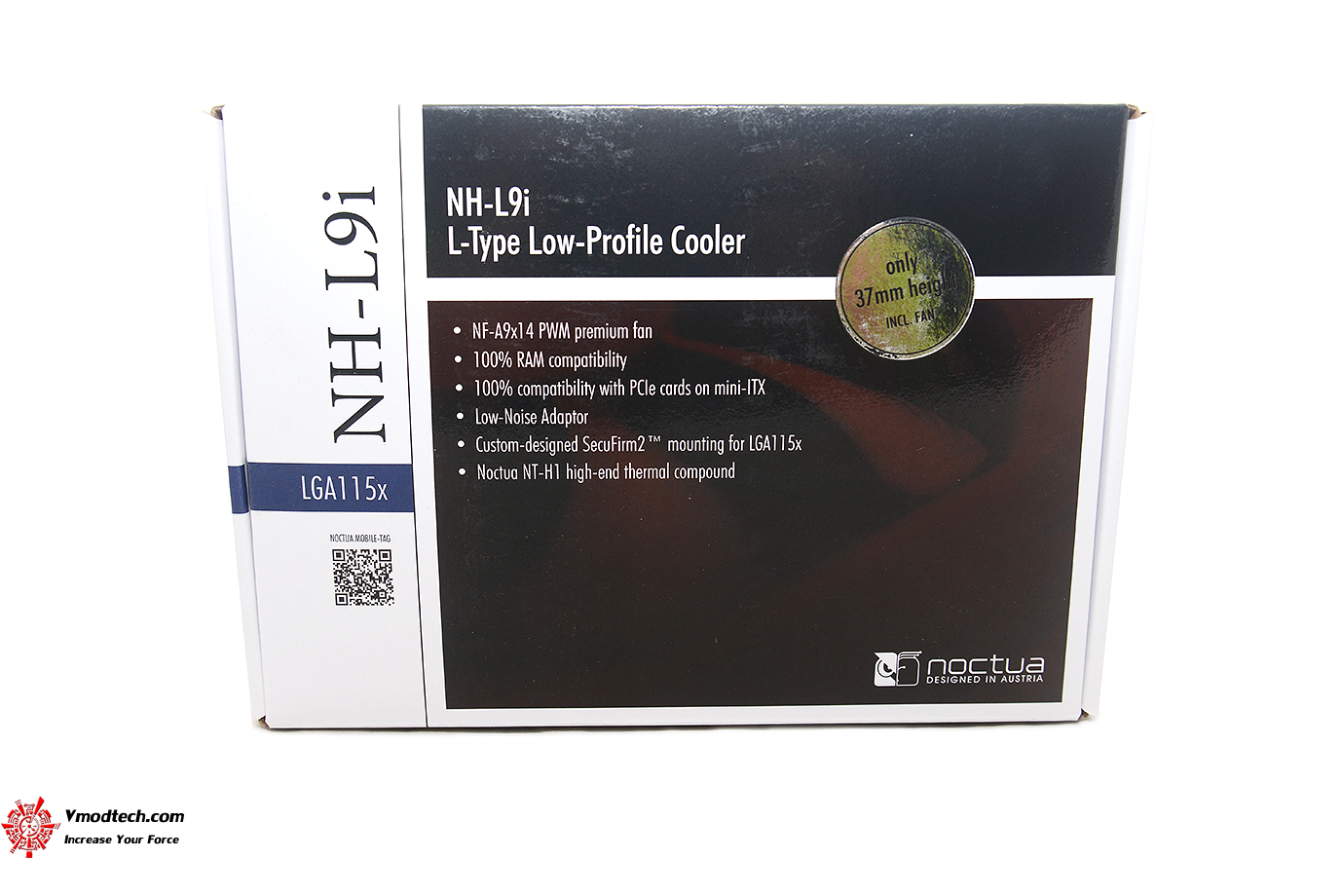 dsc 9613 Noctua NH L9i Super low Profile CPU Cooler Review