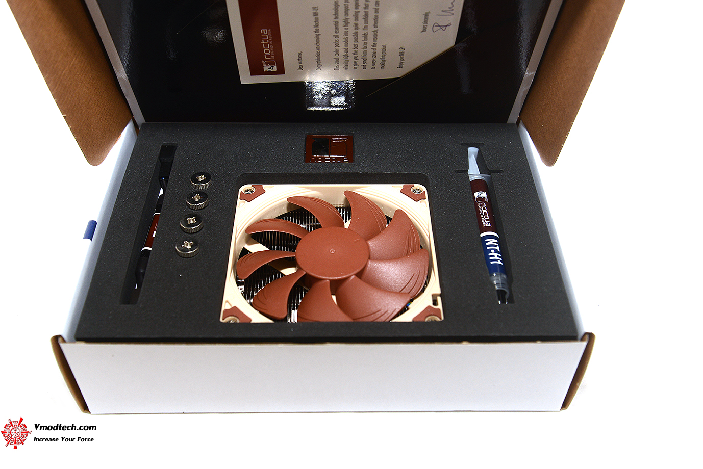 dsc 9623 Noctua NH L9i Super low Profile CPU Cooler Review