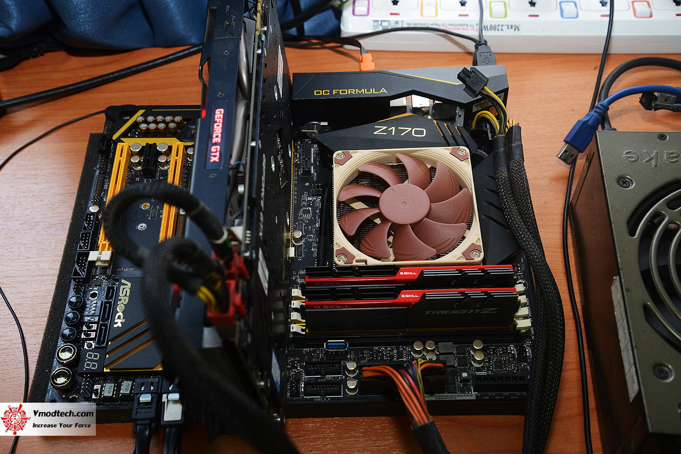 dsc_9693 dsc 9693 Noctua NH L9i Super low Profile CPU Cooler Review