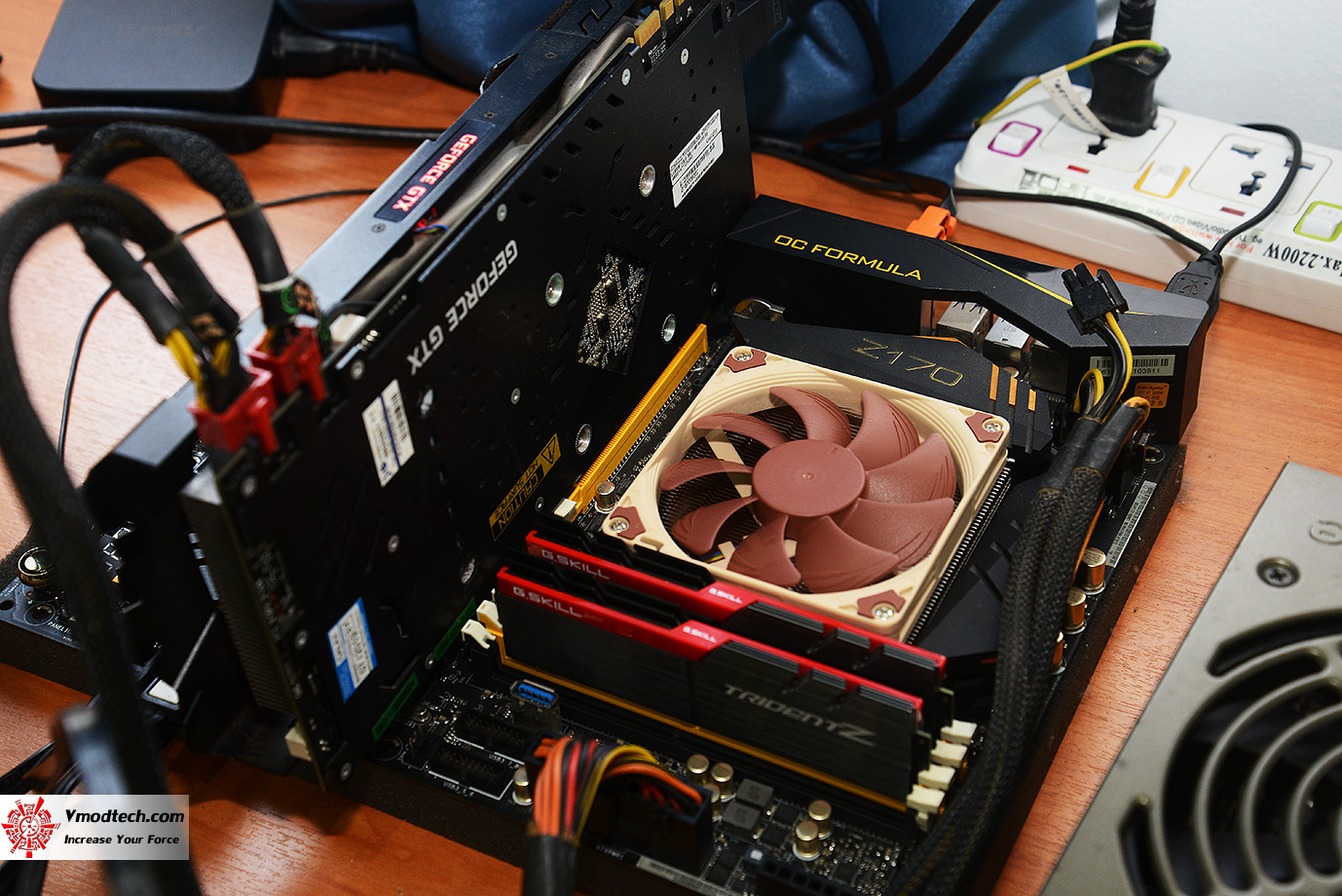 dsc_9695 dsc 9695 Noctua NH L9i Super low Profile CPU Cooler Review