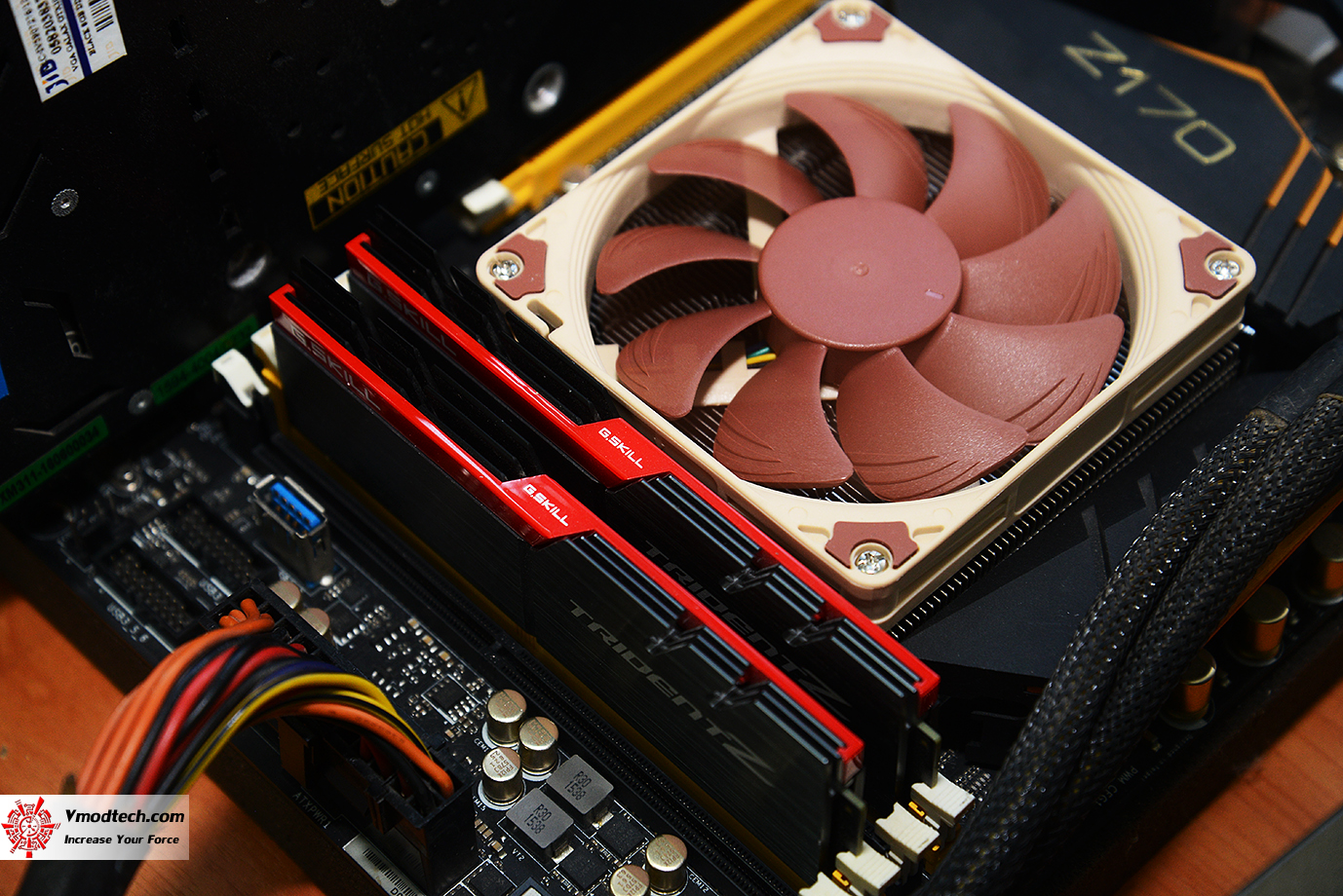 dsc 9704 Noctua NH L9i Super low Profile CPU Cooler Review