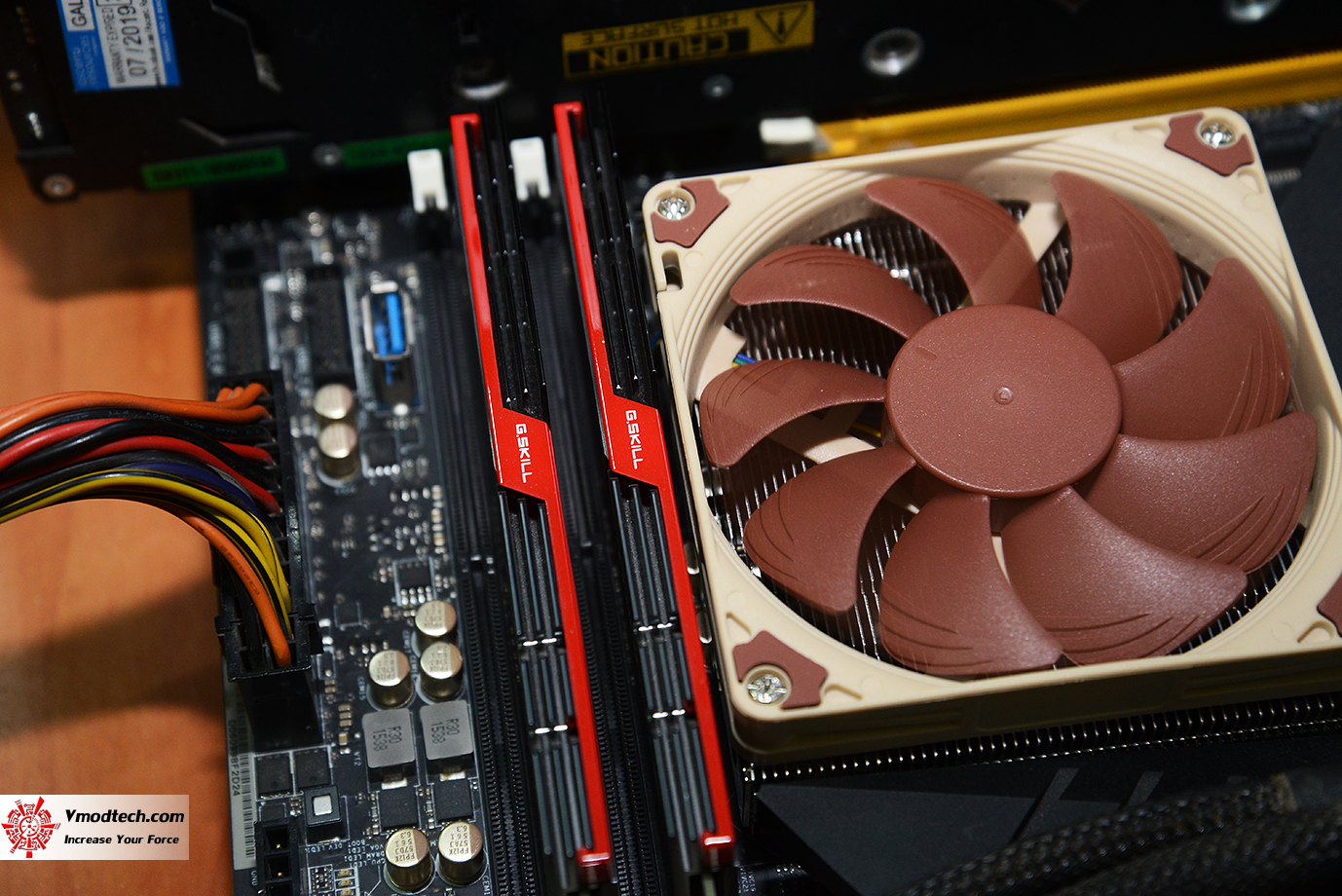 dsc 9707 Noctua NH L9i Super low Profile CPU Cooler Review