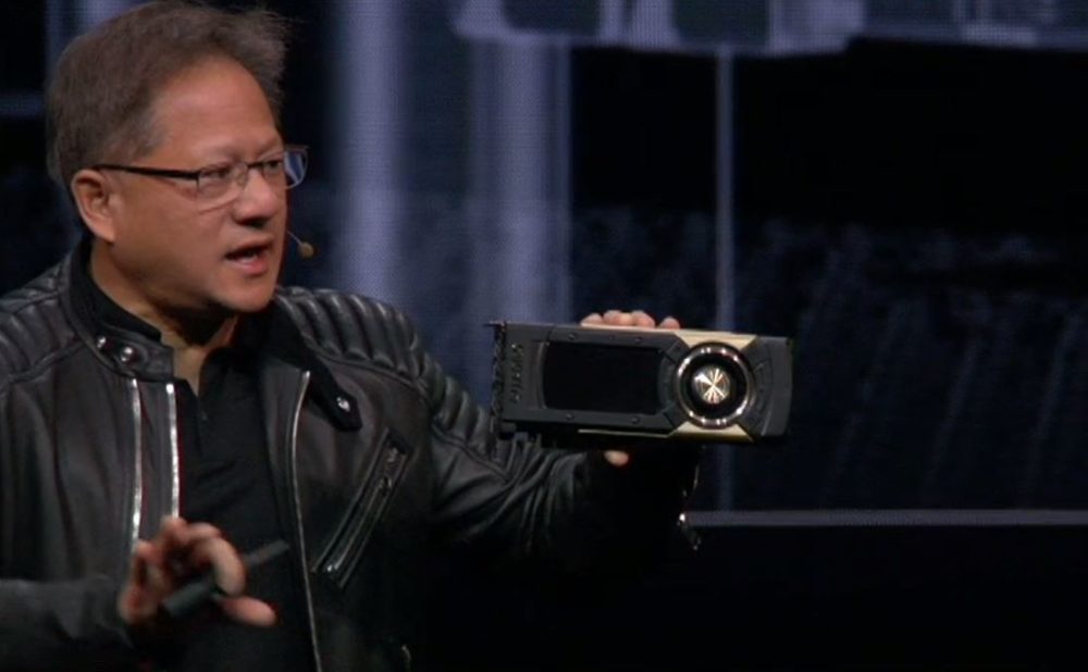 quadro gv100 1000x618 NVIDIA เปิดตัวกราฟฟิการ์ดรุ่นใหม่ NVIDIA Quadro GV100 การ์ดจอ Workstation ตัวแรงกับสเปกที่มีจำนวนคูด้าคอร์มากถึง 5120 CUDA cores เลยทีเดียว 