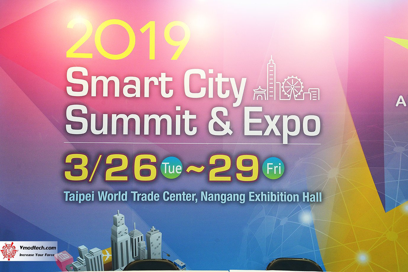 dsc 01211 Interview Smart City SCSE 2018 ณ กรุงไทเป ประเทศไต้หวัน 