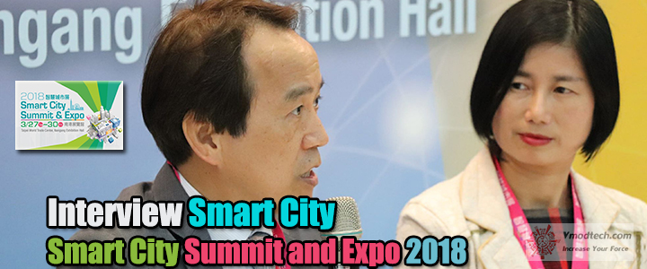 interview smart city scse 2018 Interview Smart City SCSE 2018 ณ กรุงไทเป ประเทศไต้หวัน 