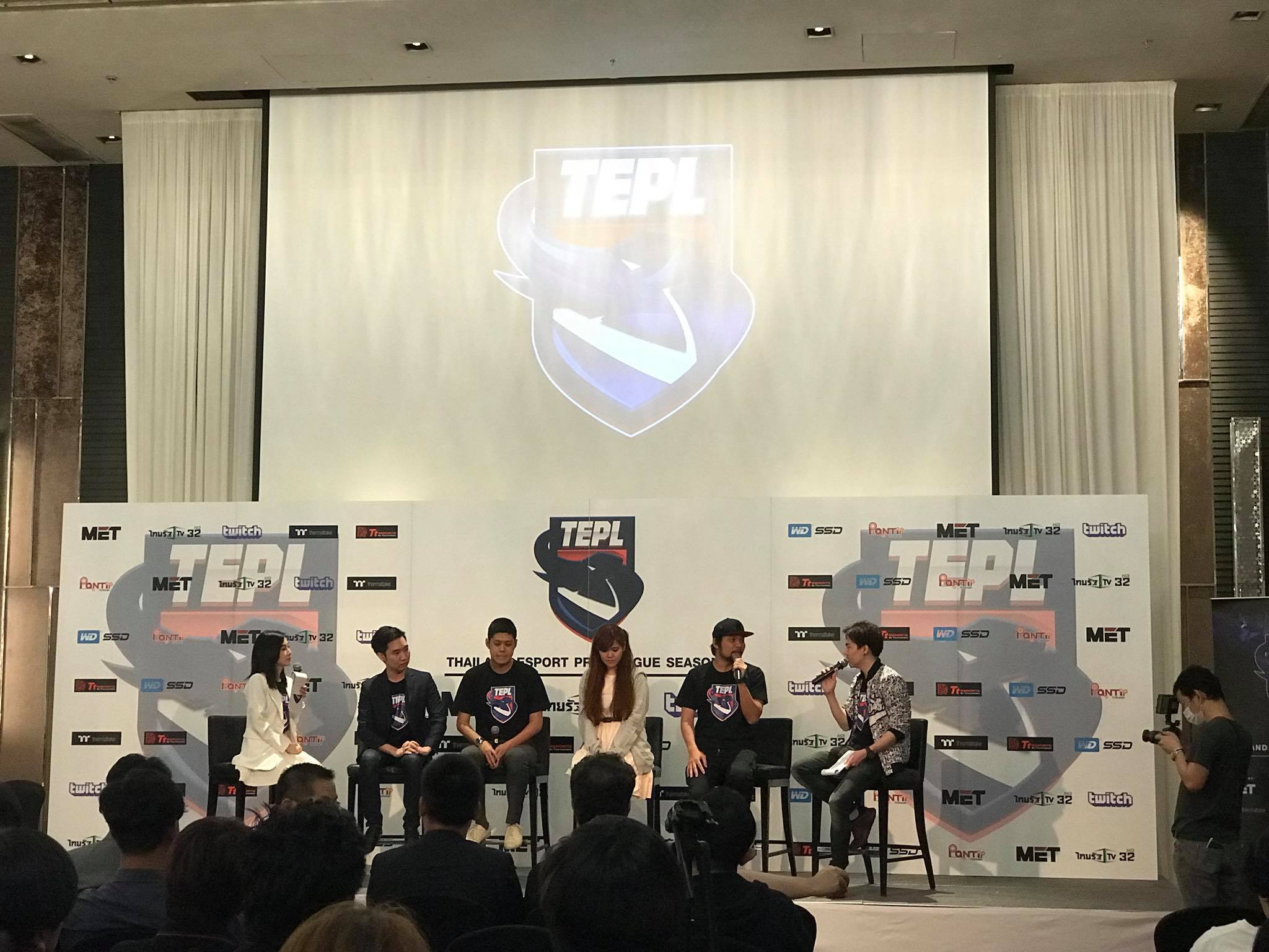 29662367 363901020682372 4012806207332248032 o เตรียมพบกับ 4 ทีมที่เข้ารอบพร้อมชิงรางวัลเจ้า DOTA2 ของเมืองไทย ในศึกการแข่งขัน TEPL Thailand Esport Pro League 2018 : TEPL (DOTA2)  