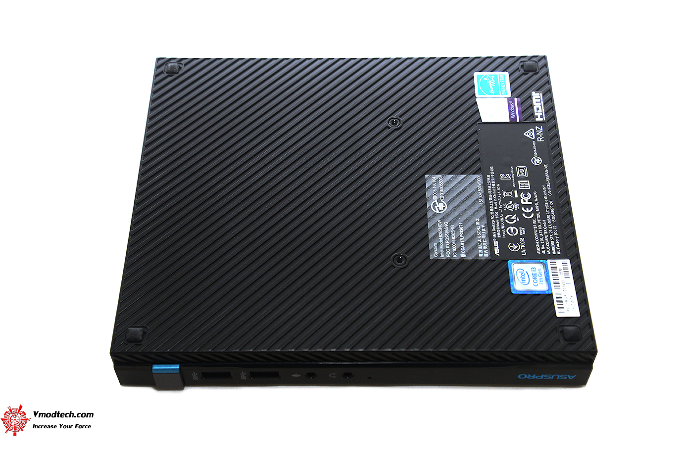 dsc 9526 ASUSPRO E520 B123Z/CSM Ultra Slim Mini PC Review 