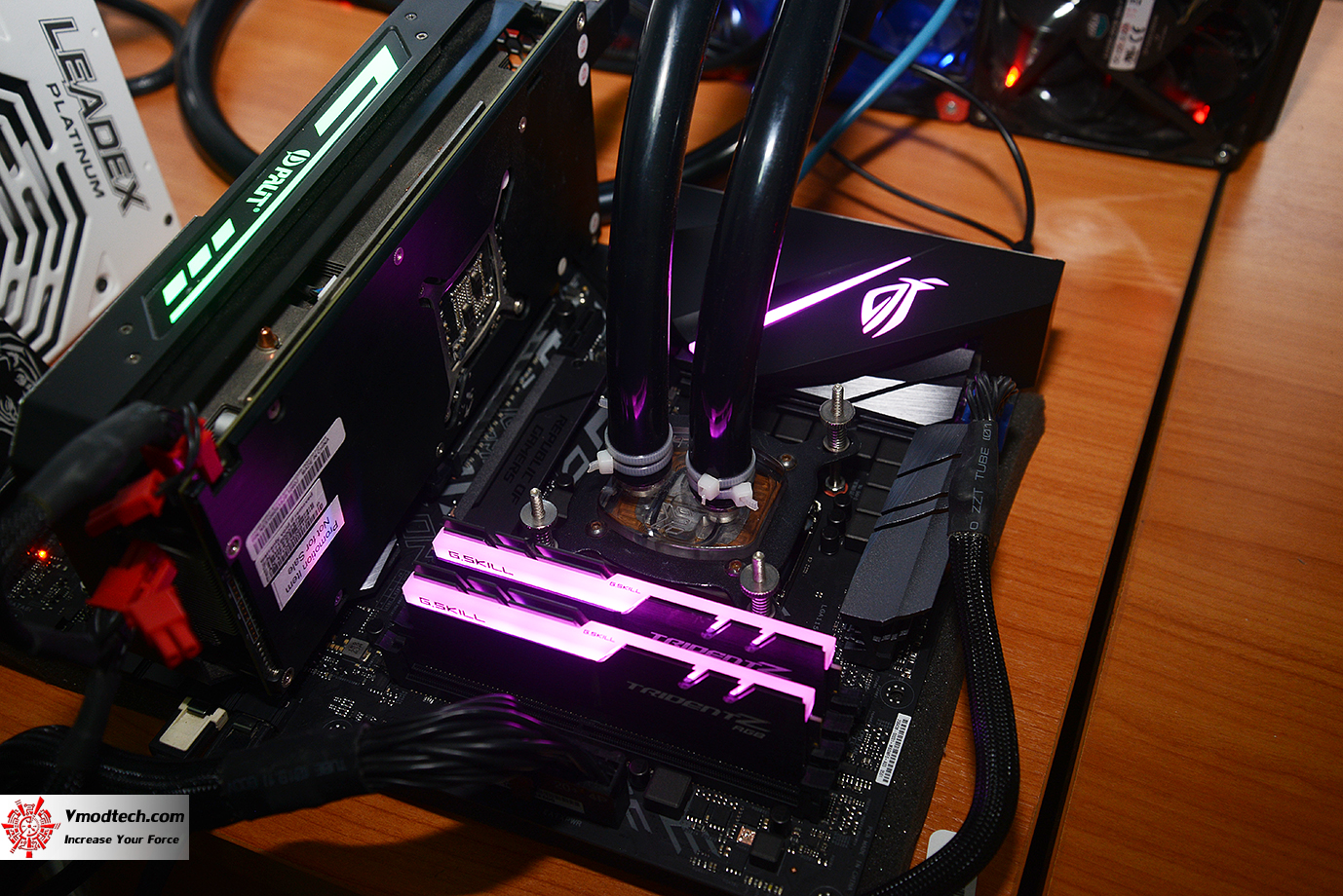 dsc 0410 ASUS ROG STRIX H370 F GAMING REVIEW