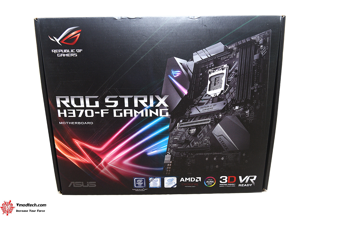 dsc 0446 ASUS ROG STRIX H370 F GAMING REVIEW