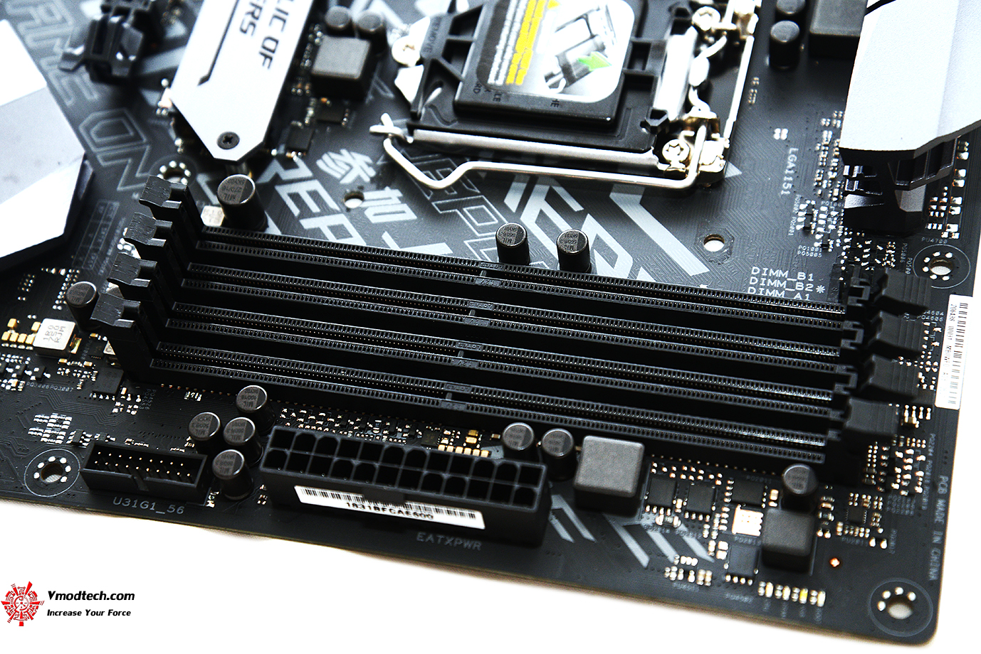 dsc 0476 ASUS ROG STRIX H370 F GAMING REVIEW