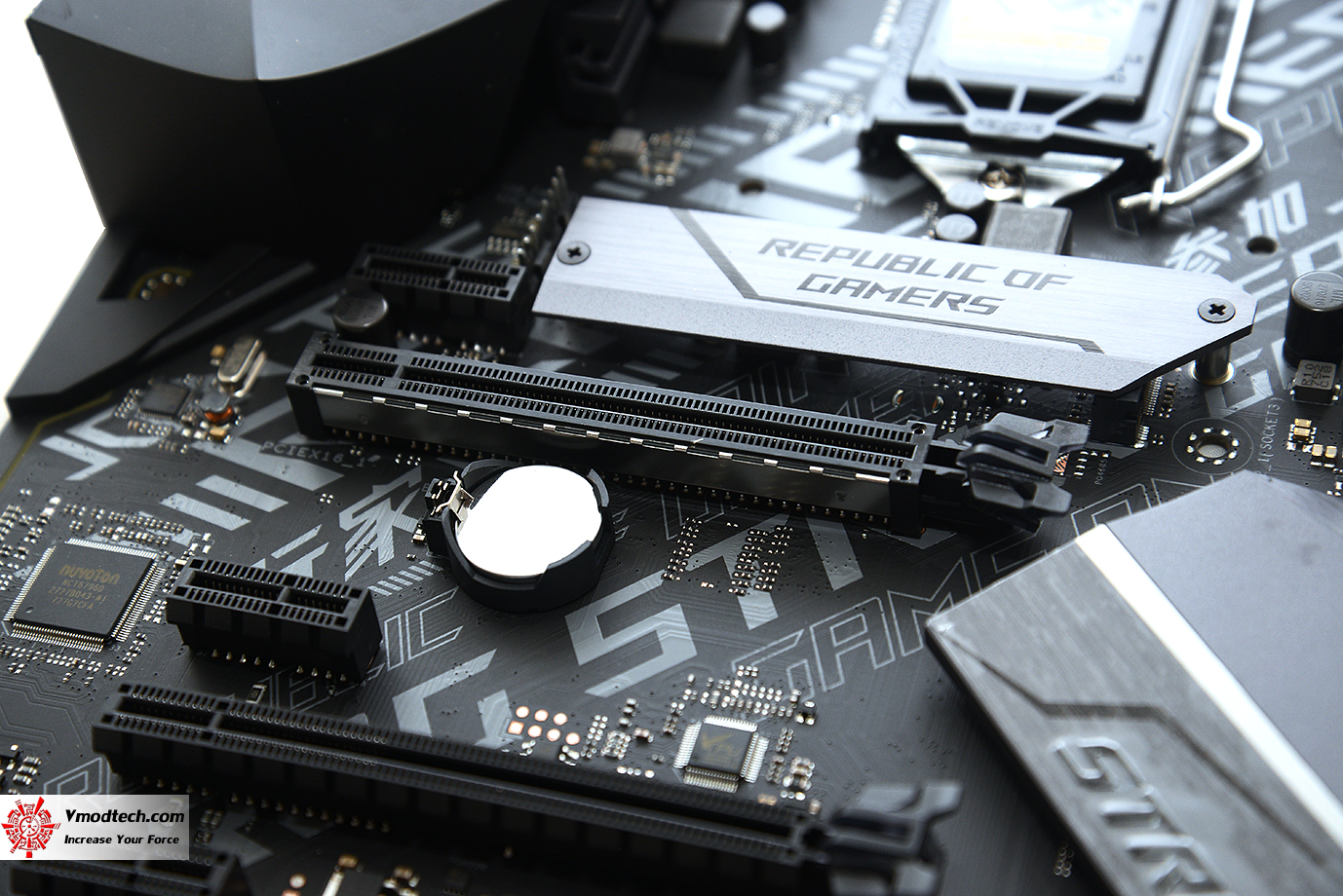 dsc 0502 ASUS ROG STRIX H370 F GAMING REVIEW