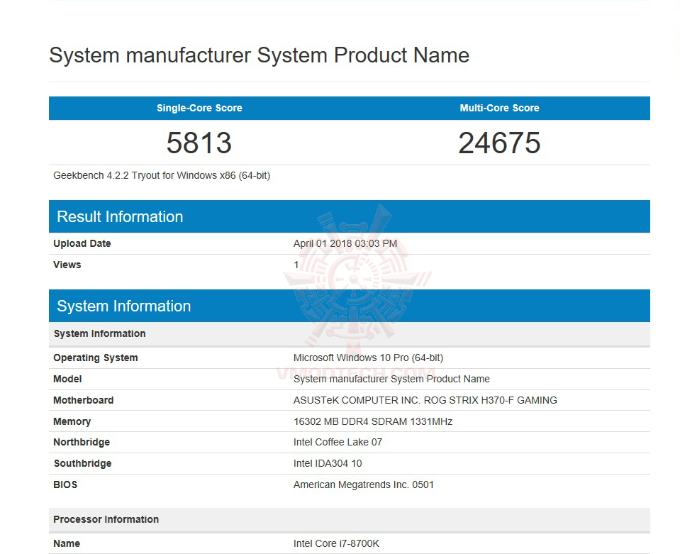 greek ASUS ROG STRIX H370 F GAMING REVIEW