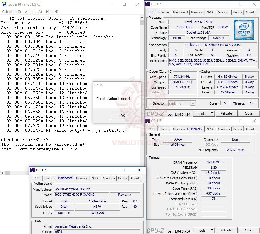s1 ASUS ROG STRIX H370 F GAMING REVIEW