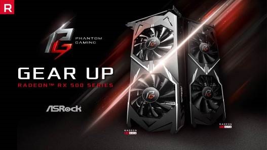 asrock-phantom-gaming-1 asrock phantom gaming 1 ASRock รุกตลาดเกมเมอร์ตัวจริงด้วยกราฟิกการ์ด Phantom Gaming series