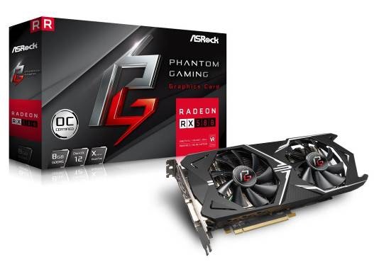 asrock-phantom-gaming-2 asrock phantom gaming 2 ASRock รุกตลาดเกมเมอร์ตัวจริงด้วยกราฟิกการ์ด Phantom Gaming series