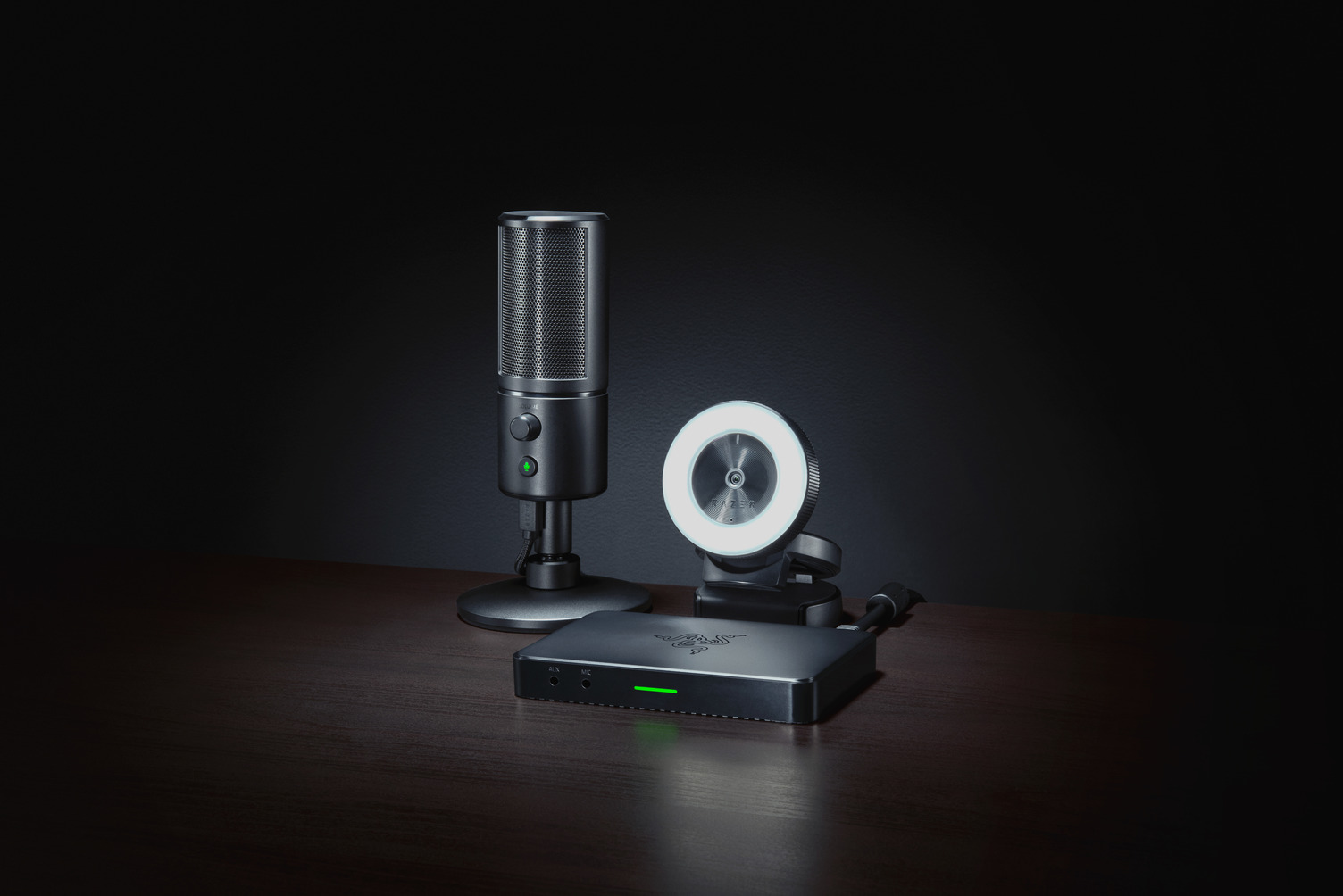 seiren x 1 Razer Seirēn X – ไมโครโฟนก้าวแรกสำหรับ Streamer 