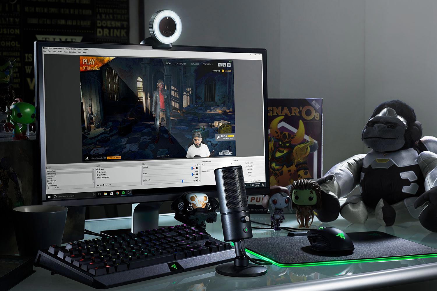 seiren x 3 Razer Seirēn X – ไมโครโฟนก้าวแรกสำหรับ Streamer 
