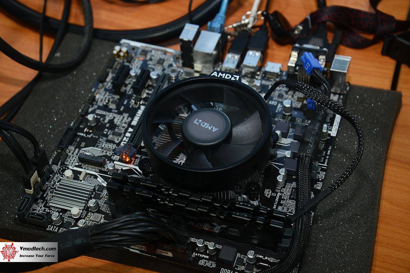 dsc 0375 ASUS PRIME A320M E REVIEW