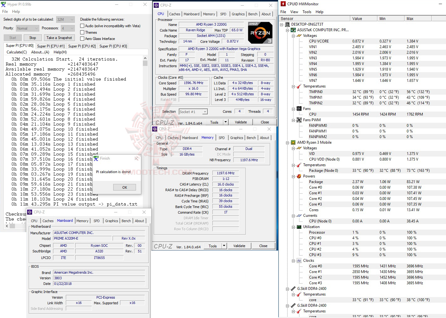 h32 1 ASUS PRIME A320M E REVIEW