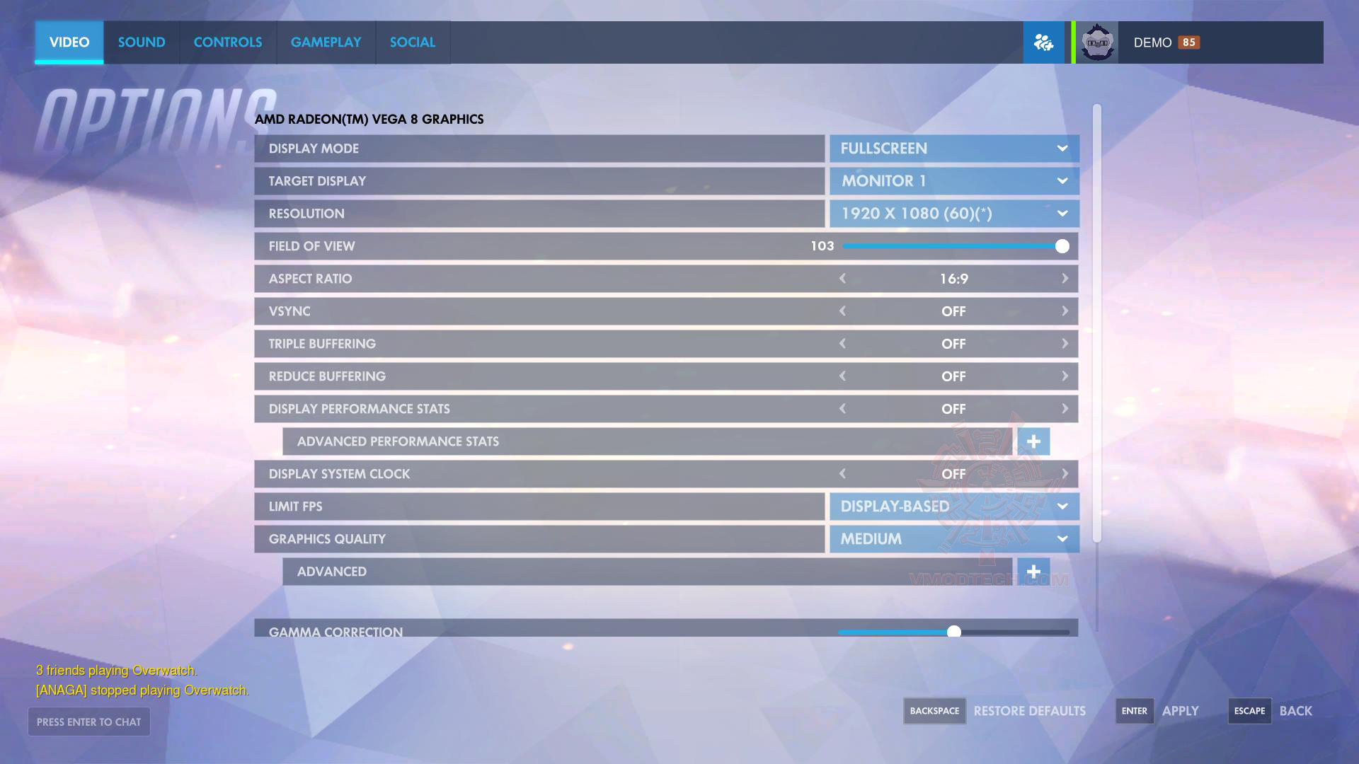 overwatch 2018 03 30 11 31 39 10 ASUS PRIME A320M E REVIEW