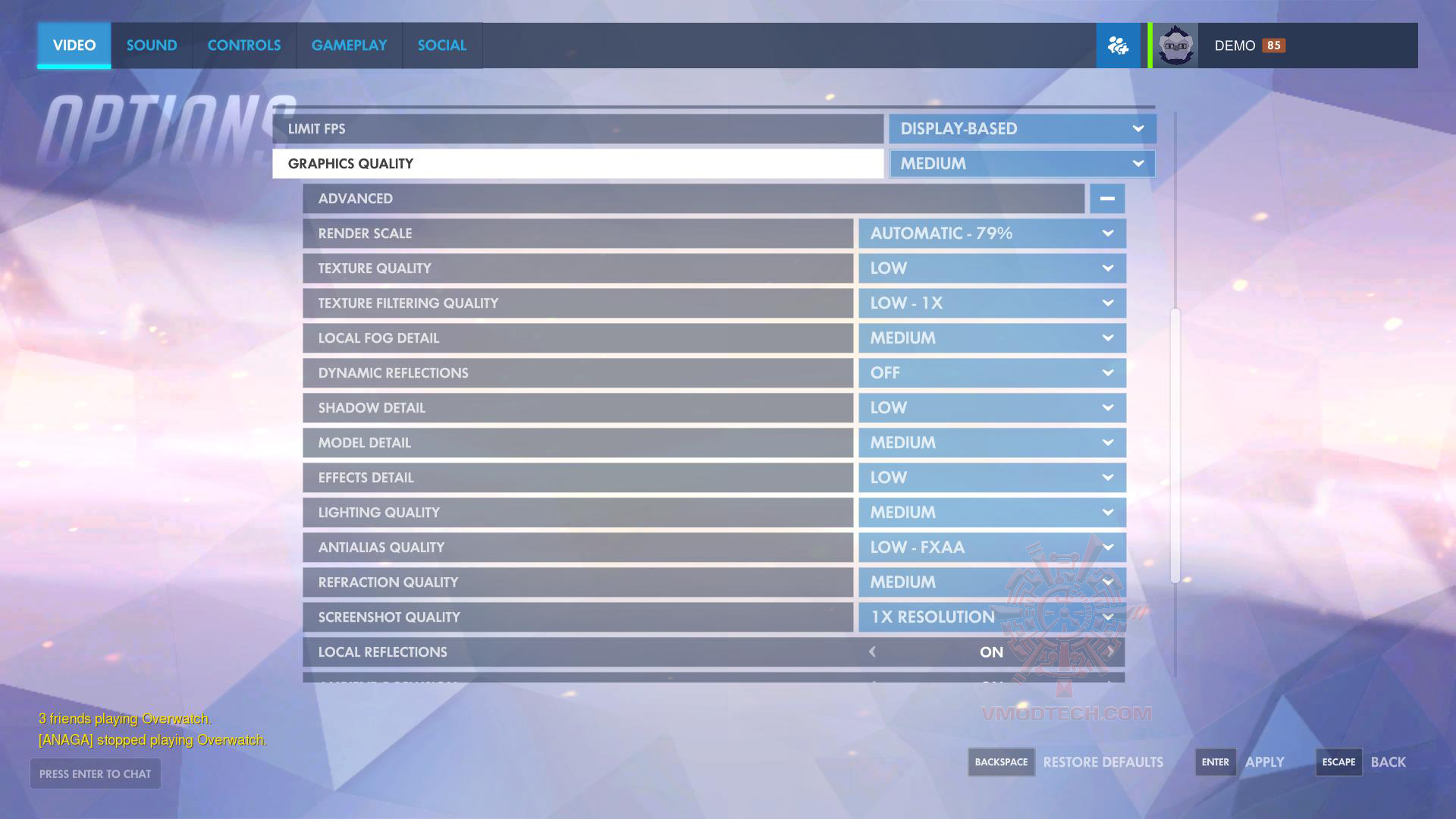 overwatch 2018 03 30 11 31 51 20 ASUS PRIME A320M E REVIEW