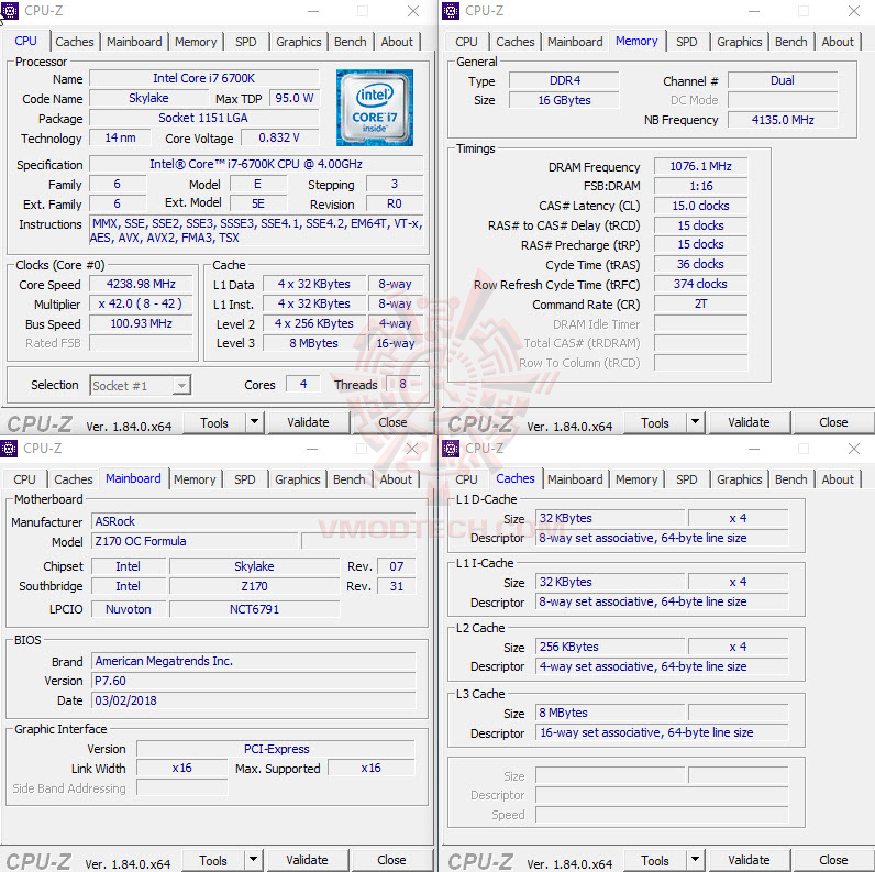 cpuid Noctua NH L9x65 Low Profile CPU Review