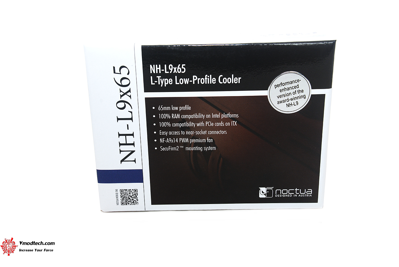 dsc 0817 Noctua NH L9x65 Low Profile CPU Review