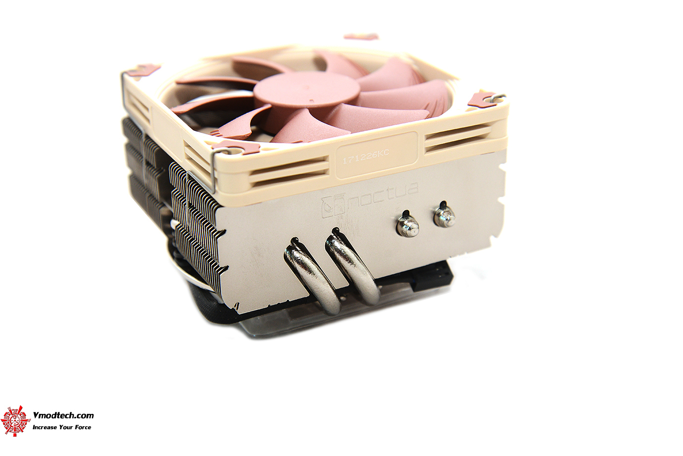dsc 0864 Noctua NH L9x65 Low Profile CPU Review