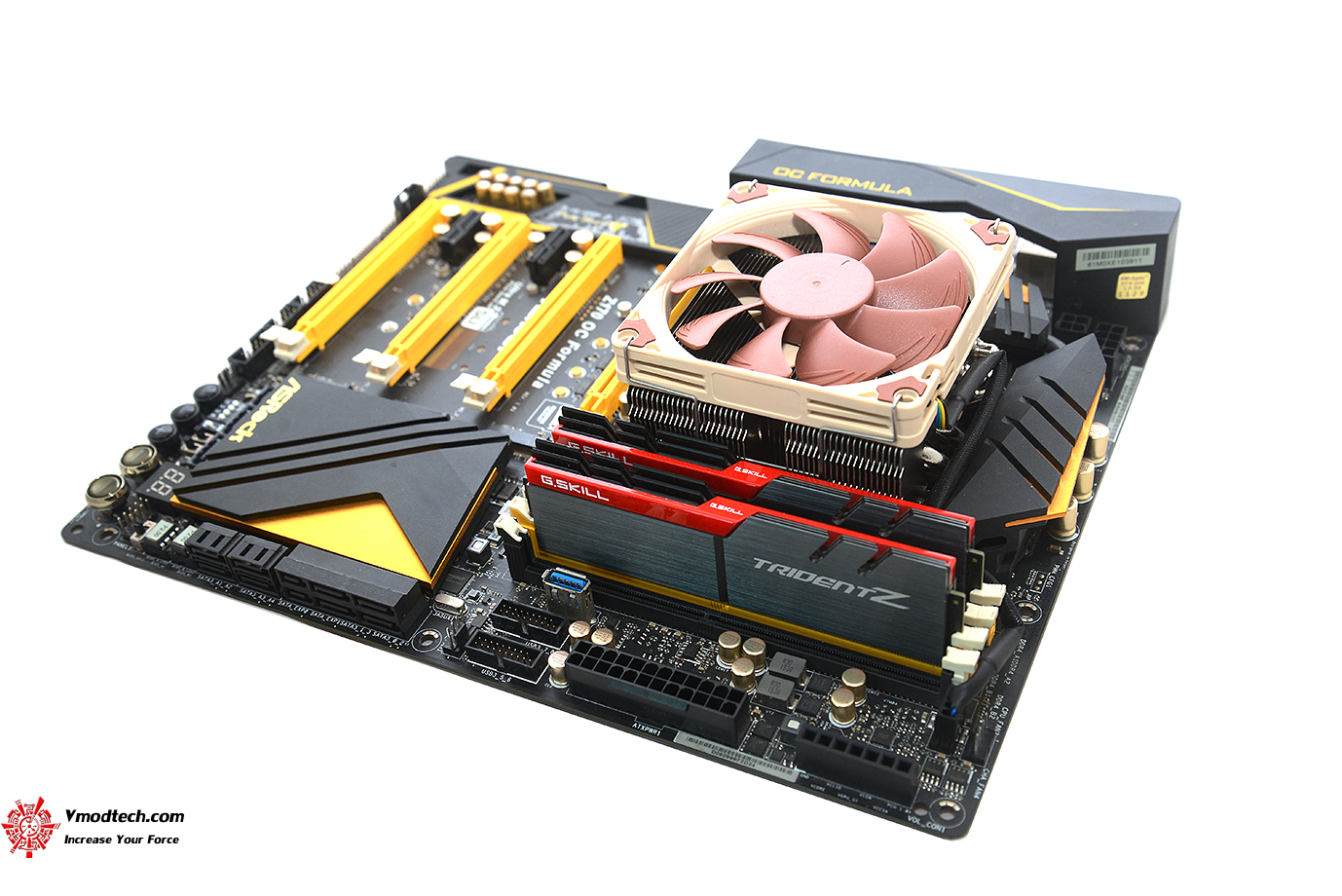 dsc 0898 Noctua NH L9x65 Low Profile CPU Review