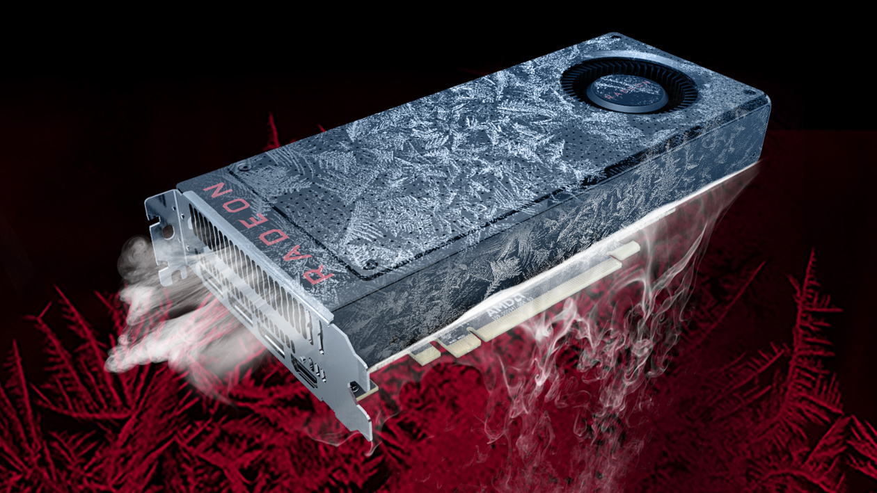 10417 radeon chill graphics card 1260x709 มาจริง!!เอเอ็มดีเปิดตัว AMD Radeon RX 500X ในซีรี่ย์ X Series โค๊ดเนม Polaris รุ่นใหม่ล่าสุด 5รุ่น 
