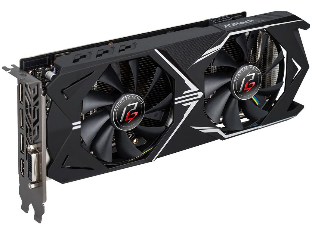 2018 04 12 14 40 35 ASRock พร้อมวางจำหน่ายกราฟฟิกการ์ด Phantom Gaming X Radeon RX 580 8 G และ Phantom Gaming X Radeon RX 570 8 G ในวันที่ 19 เมษายน ที่จะถึงนี้ 