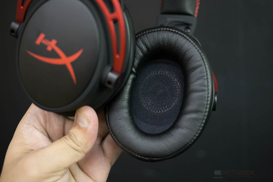 hyperx gaming headset 1 4 ข้อดีของหูฟังที่ใช้เมมโมรีโฟมในการเล่นเกม