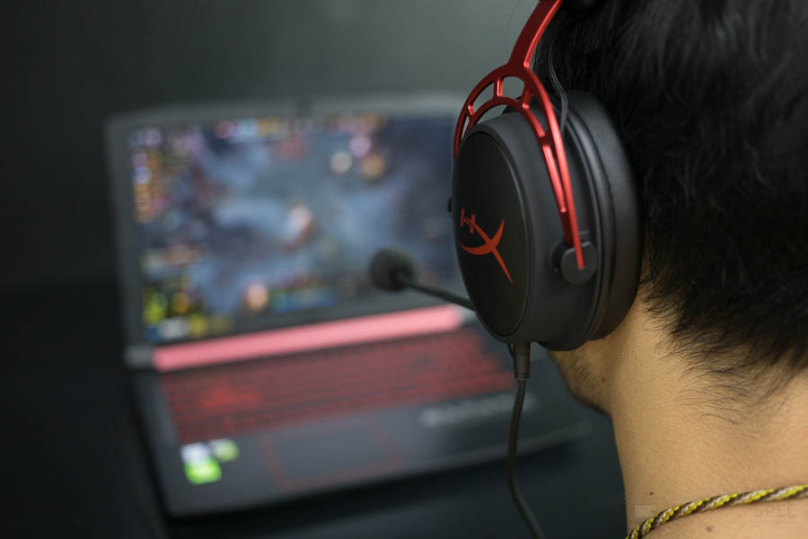hyperx gaming headset 2 4 ข้อดีของหูฟังที่ใช้เมมโมรีโฟมในการเล่นเกม