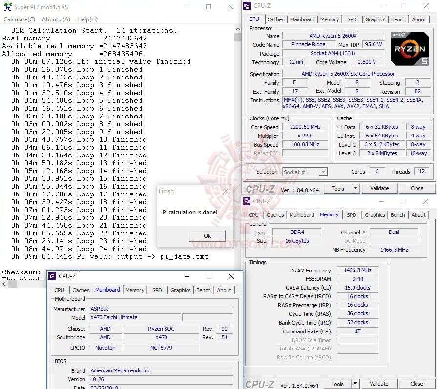 s32 AMD RYZEN 5 2600X PROCESSOR REVIEW