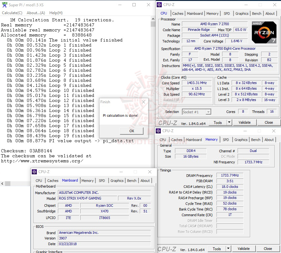s1 maxx AMD RYZEN 7 2700 PROCESSOR REVIEW 