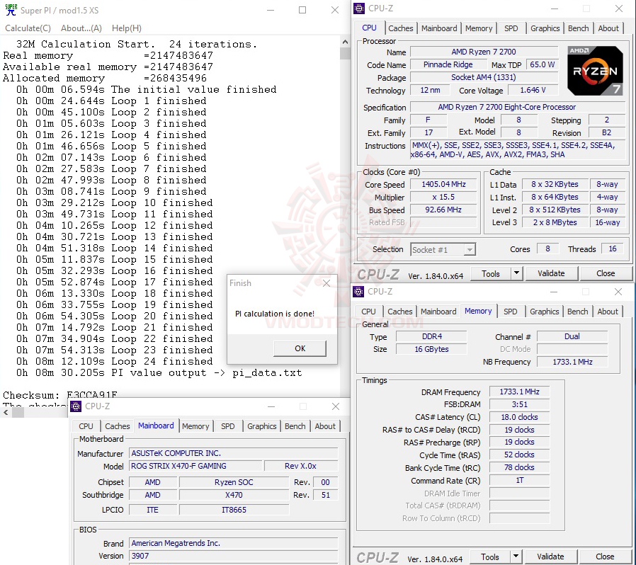 s32 maxx AMD RYZEN 7 2700 PROCESSOR REVIEW 