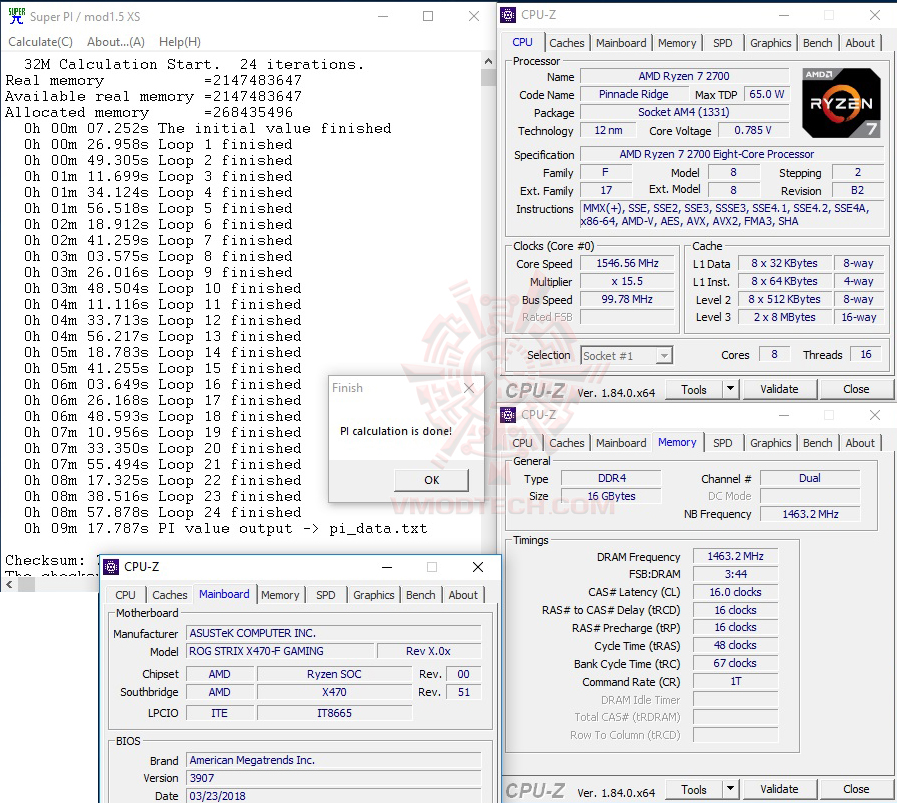 s32 AMD RYZEN 7 2700 PROCESSOR REVIEW 