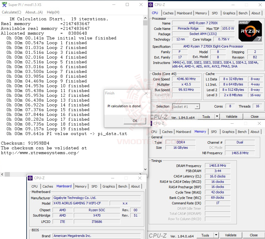 s1 AMD RYZEN 7 2700X PROCESSOR REVIEW