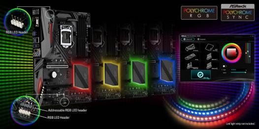 asrock intel 300 series 2 ASRock นำเสนอไลน์เมนบอร์ดใหม่ ชิปเซ็ต Intel 300 Series พร้อมฟีเจอร์ใหม่สุดอลังการ 