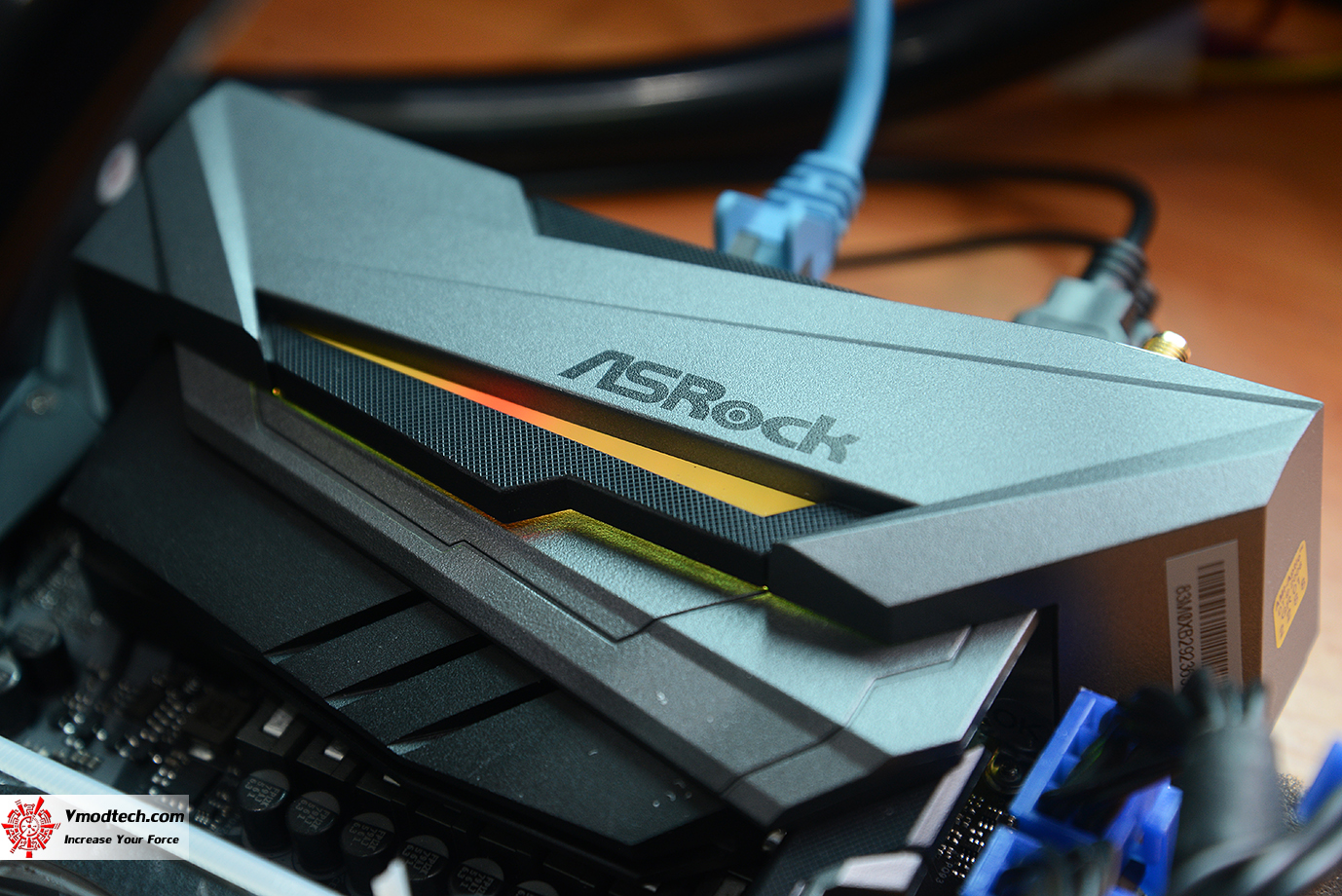 dsc 1701 ASRock X470 Taichi Ultimate Review