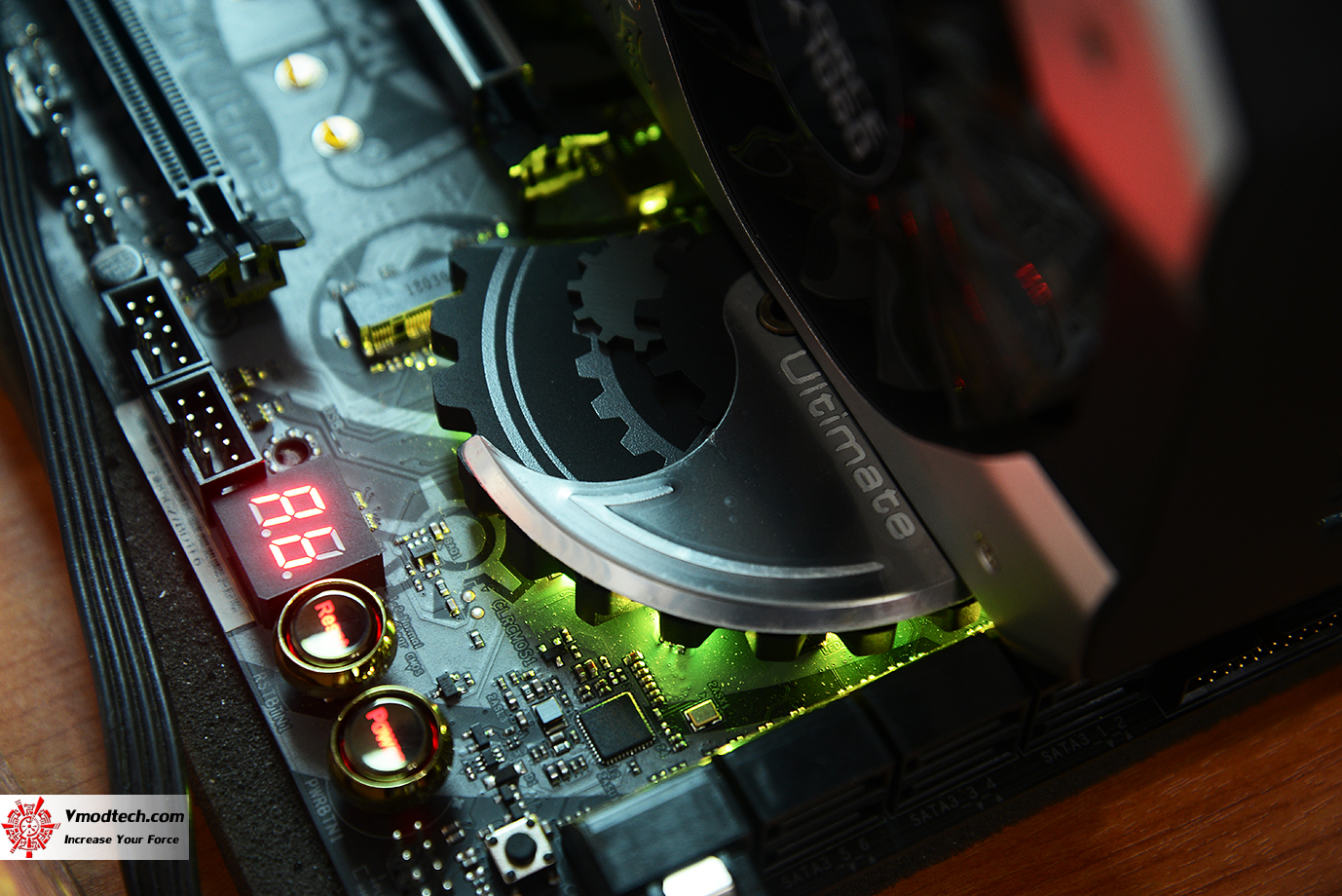 dsc 1708 ASRock X470 Taichi Ultimate Review