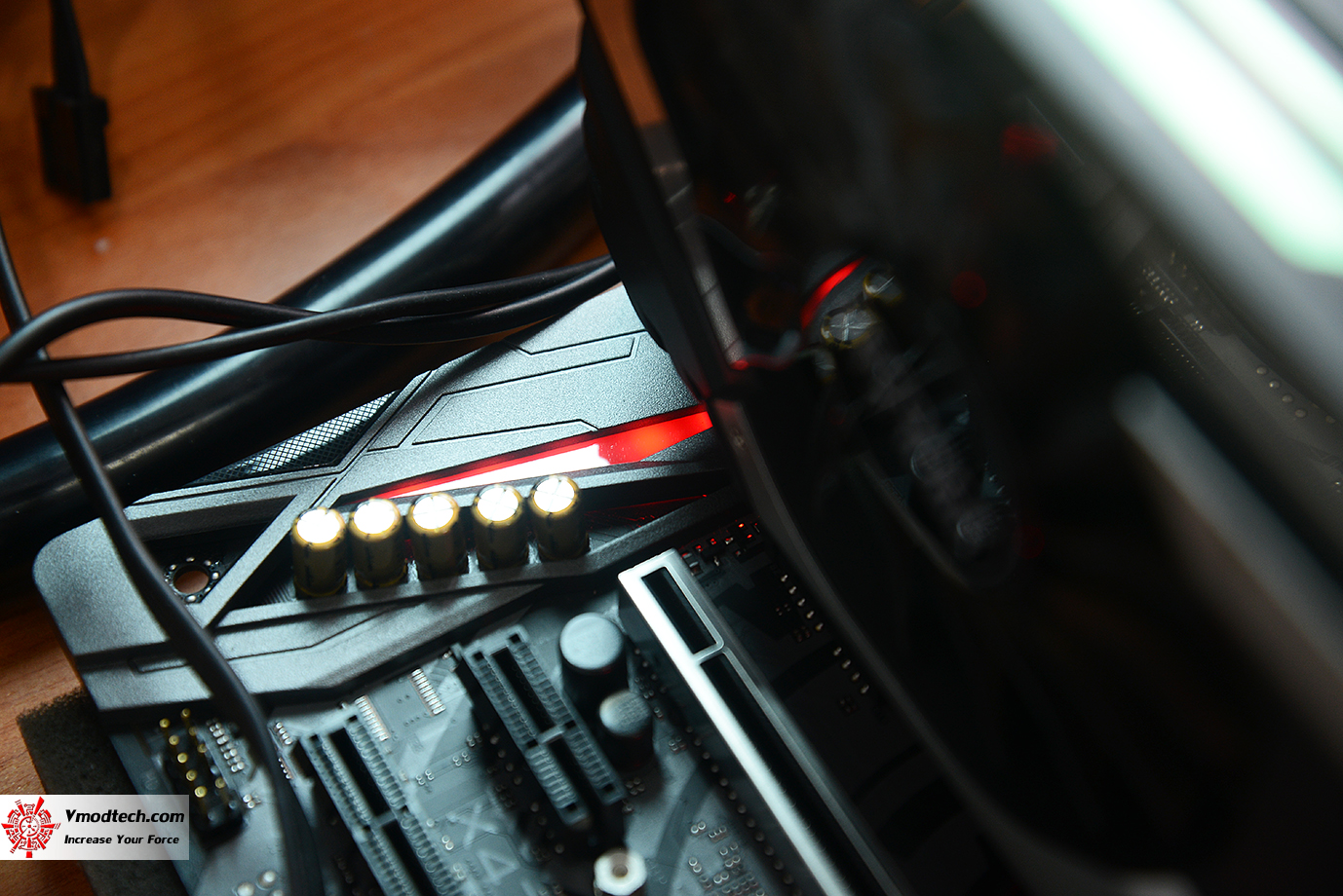 dsc 1710 ASRock X470 Taichi Ultimate Review