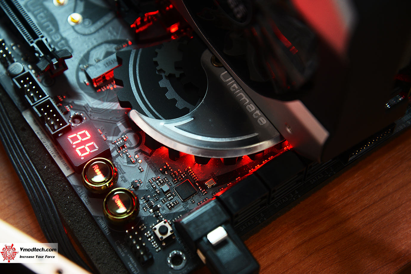 dsc 17121 ASRock X470 Taichi Ultimate Review