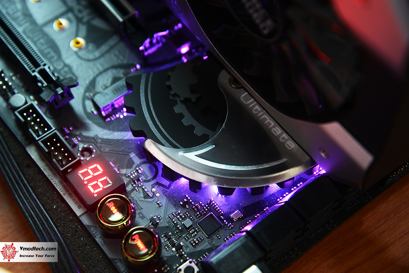 dsc 1718 ASRock X470 Taichi Ultimate Review