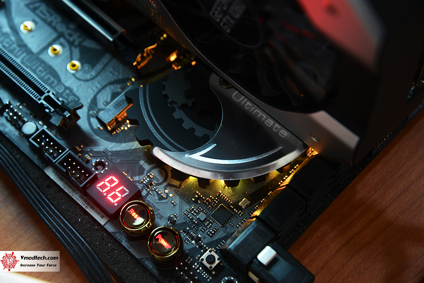 dsc 1724 ASRock X470 Taichi Ultimate Review